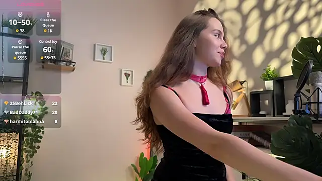 Julie Rhodes online show from February 2, 2025, 3:49 pm