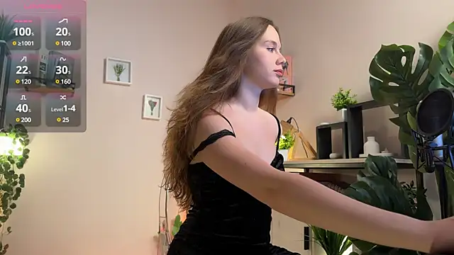 Julie Rhodes online show from February 18, 2025, 12:49 pm