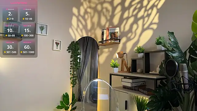 Julie Rhodes online show from February 13, 2026, 1:29 pm