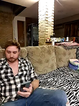 Snapshot of CoelhinhaGostosa chatting on February 19, 2025, 5:49 am CoelhinhaGostosa online show from February 19, 2025, 5:49 am