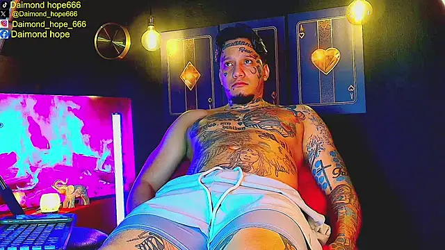 daimond hope666 online show from November 27, 2025, 9:06 pm