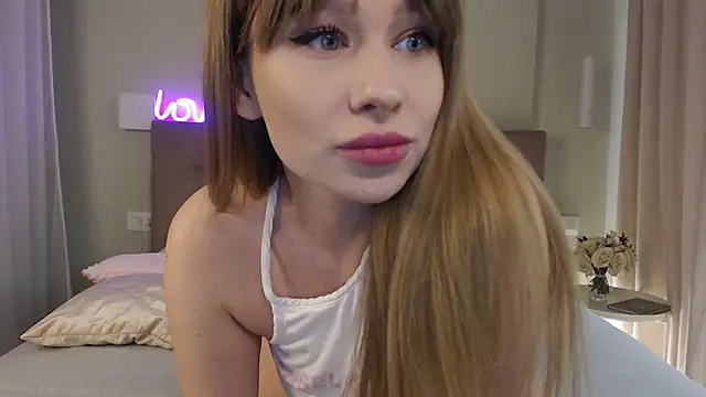 NoraLosttT online show from February 8, 2025, 5:50 pm