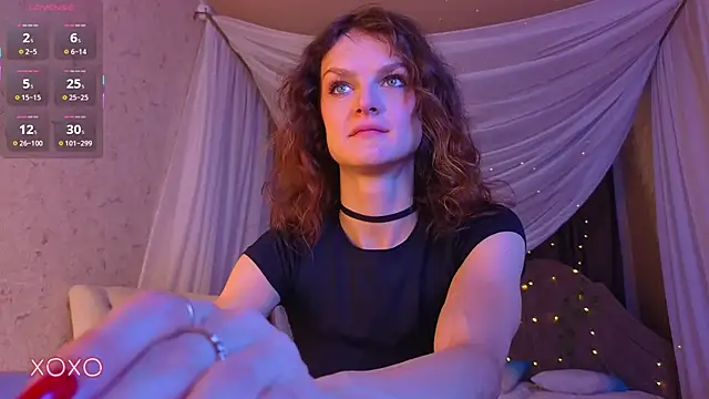 Soo dreamy online show from November 10, 2025, 1:26 am