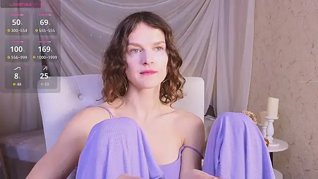 Soo dreamy online show from March 13, 2026, 1:34 am