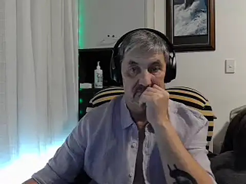 Snapshot of ChunkyMonkey007 chatting on December 6, 2024, 8:29 pm ChunkyMonkey007 online show from December 6, 2024, 8:29 pm