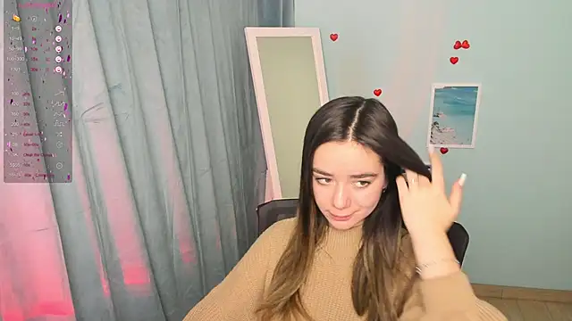 Snapshot of Bella_XO chatting on December 8, 2024, 7:47 am Bella XO online show from December 8, 2024, 7:47 am