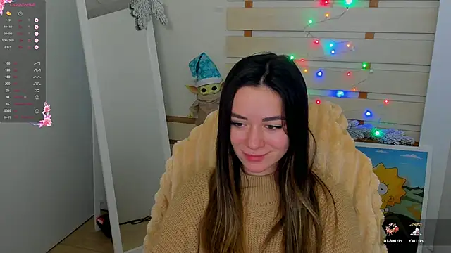 Snapshot of Bella_XO chatting on December 15, 2024, 4:48 pm Bella XO online show from December 15, 2024, 4:48 pm