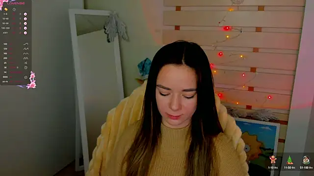 Snapshot of Bella_XO chatting on January 3, 2025, 10:52 am Bella XO online show from January 3, 2025, 10:52 am