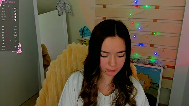 Snapshot of Bella_XO chatting on January 8, 2025, 10:59 am Bella XO online show from January 8, 2025, 10:59 am