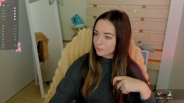 Snapshot of Bella_XO chatting on January 11, 2025, 1:22 pm Bella XO online show from January 11, 2025, 1:22 pm