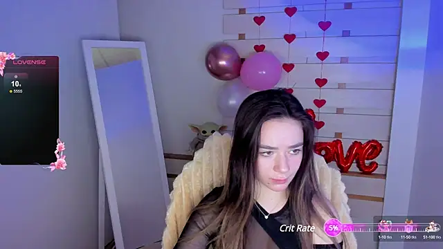 Snapshot of Bella_XO chatting on February 12, 2025, 7:34 am Bella XO online show from February 12, 2025, 7:34 am