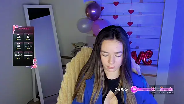 Snapshot of Bella_XO chatting on February 16, 2025, 1:38 pm Bella XO online show from February 16, 2025, 1:38 pm