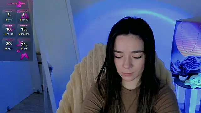 Snapshot of Bella_XO chatting on February 23, 2025, 7:33 am Bella XO online show from February 23, 2025, 7:33 am