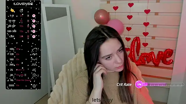 Snapshot of Bella_XO chatting on March 19, 2025, 7:40 am Bella XO online show from March 19, 2025, 7:40 am