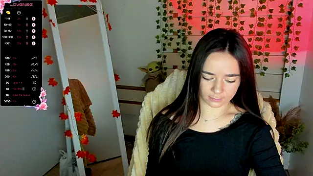 Snapshot of Bella_XO chatting on October 11, 2025, 6:45 am Bella XO online show from October 11, 2025, 6:45 am