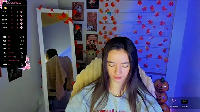 Snapshot of Bella_XO chatting on November 29, 2025, 7:44 am Bella XO online show from November 29, 2025, 7:44 am