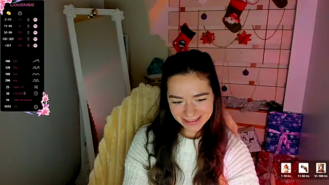 Bella XO online show from January 6, 2026, 1:37 pm