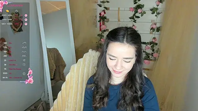 Bella XO online show from April 23, 2026, 6:47 am