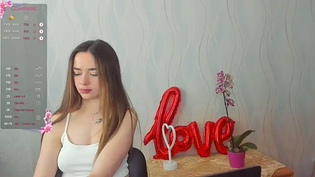 Snapshot of Bella_XO chatting on May 24, 2026, 11:15 am Bella XO online show from May 24, 2026, 11:15 am