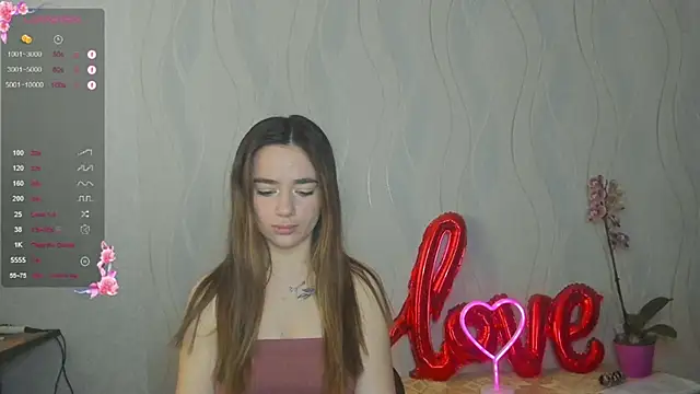 Snapshot of Bella_XO chatting on May 26, 2026, 7:04 am Bella XO online show from May 26, 2026, 7:04 am
