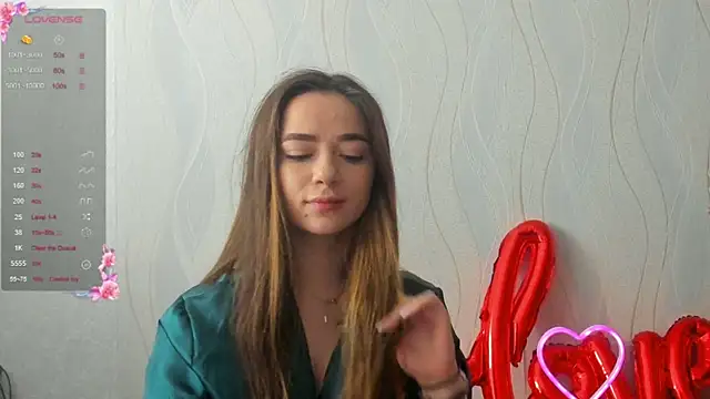 Snapshot of Bella_XO chatting on May 29, 2026, 8:45 am Bella XO online show from May 29, 2026, 8:45 am