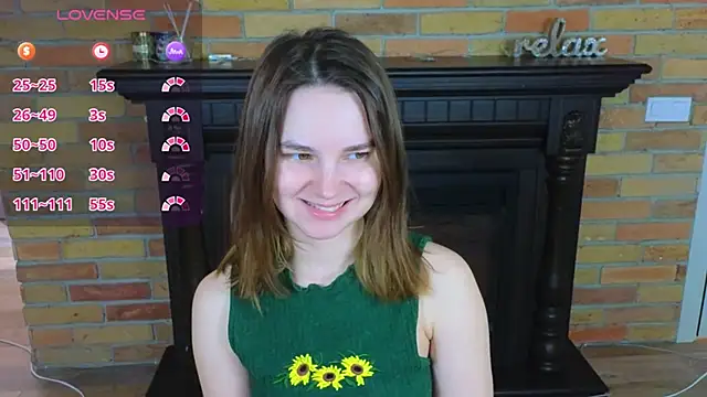 Ellie Sunset online show from May 4, 2026, 7:26 am