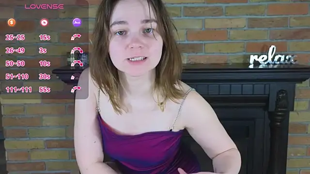 Ellie Sunset online show from May 11, 2026, 7:36 am