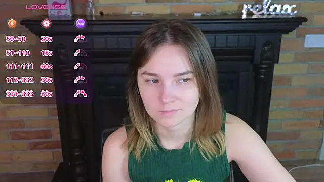 Ellie Sunset online show from July 11, 2026, 8:17 am