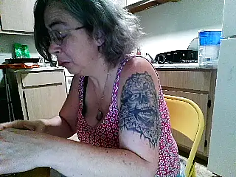 GraceHenderson online show from March 18, 2025, 7:20 pm