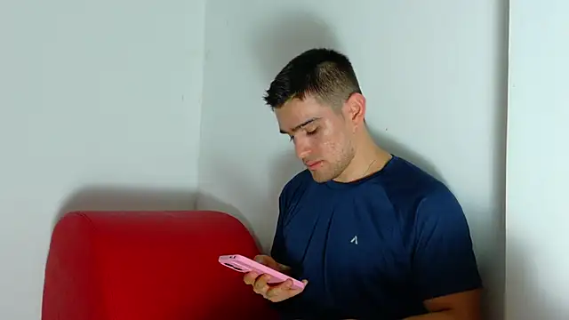 Sexy Alejandro  online show from May 14, 2026, 6:15 pm