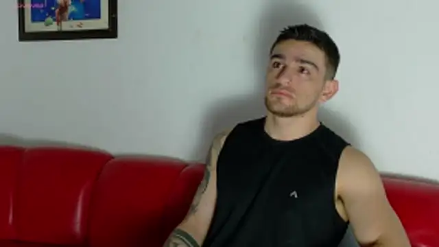 Sexy Alejandro  online show from May 29, 2026, 12:14 pm