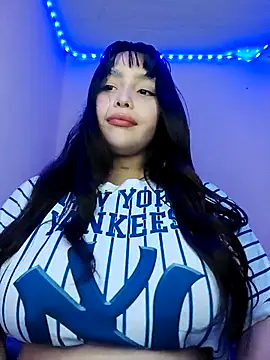 jacksyangeel2 online show from March 6, 2026, 8:55 am