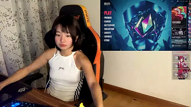 JayJaylov online show from February 18, 2025, 6:15 pm