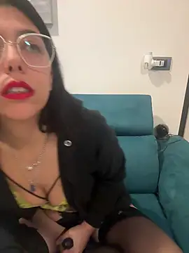 Porcella96 online show from January 20, 2025, 9:22 pm