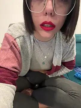 Porcella96 online show from February 22, 2025, 11:24 pm