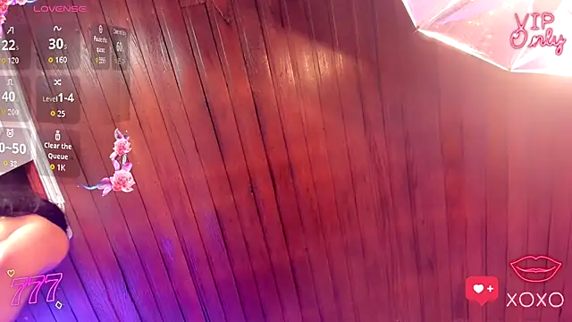 Alliemilky online show from February 24, 2026, 7:23 pm