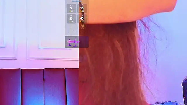 Luna monroe  online show from January 12, 2026, 12:54 pm