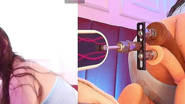 Luna monroe  online show from January 13, 2026, 10:53 am