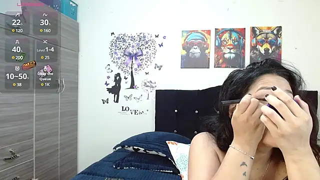 Snapshot of jeff_and_jade chatting on December 9, 2024, 11:58 am jeff and jade online show from December 9, 2024, 11:58 am