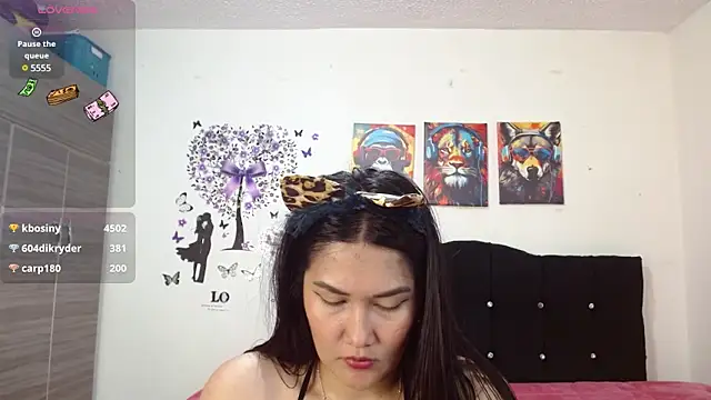 Snapshot of jeff_and_jade chatting on December 21, 2024, 2:47 pm jeff and jade online show from December 21, 2024, 2:47 pm