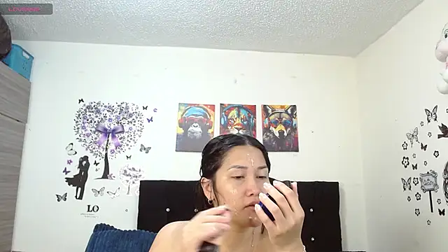 Snapshot of jeff_and_jade chatting on January 16, 2025, 2:30 pm jeff and jade online show from January 16, 2025, 2:30 pm