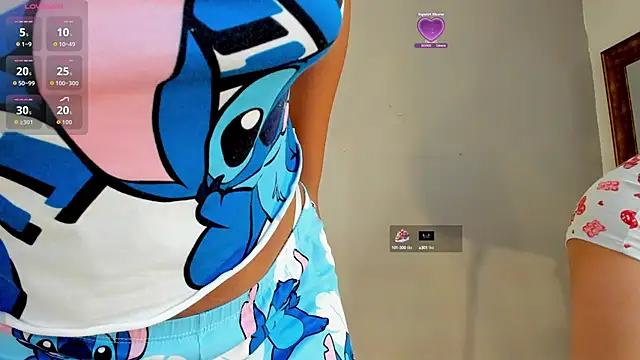 Maia W10 online show from October 2, 2025, 12:23 pm