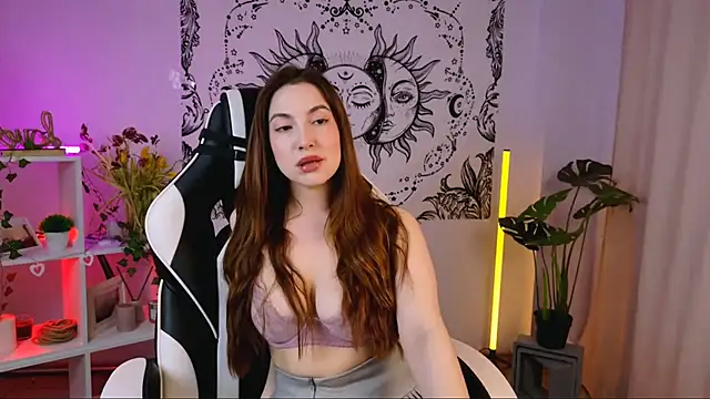 Snapshot of MelissaLovvv chatting on March 19, 2025, 6:46 am MelissaLovvv online show from March 19, 2025, 6:46 am