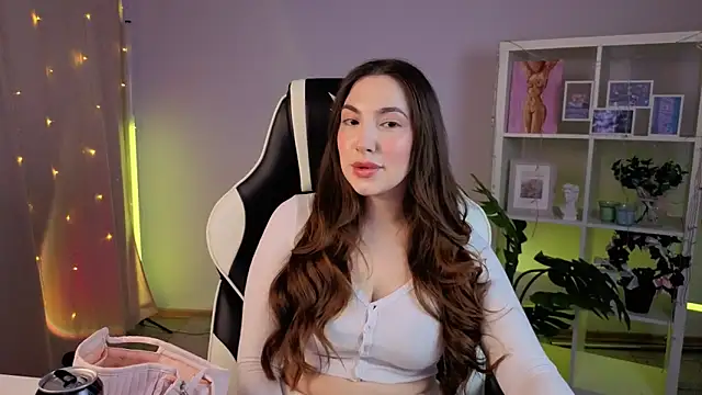 MelissaLovvv online show from February 26, 2026, 2:32 am