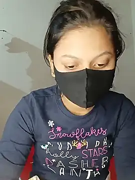 Snapshot of Nadia-2 chatting on December 6, 2024, 4:28 pm Nadia-2 online show from December 6, 2024, 4:28 pm