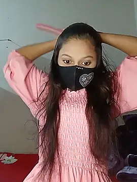 Snapshot of Nadia-2 chatting on December 9, 2024, 1:13 pm Nadia-2 online show from December 9, 2024, 1:13 pm