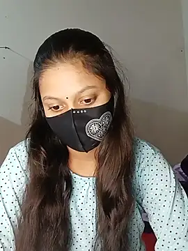 Snapshot of Nadia-2 chatting on December 10, 2024, 6:28 pm Nadia-2 online show from December 10, 2024, 6:28 pm