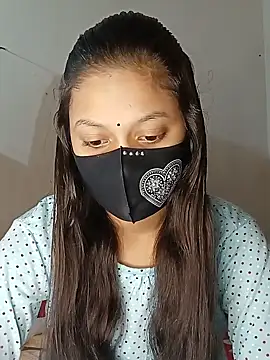 Snapshot of Nadia-2 chatting on December 13, 2024, 12:50 pm Nadia-2 online show from December 13, 2024, 12:50 pm