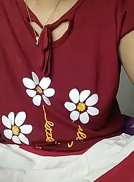 Snapshot of Nadia-2 chatting on January 4, 2025, 10:27 am Nadia-2 online show from January 4, 2025, 10:27 am