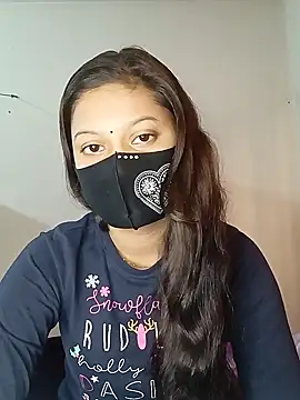 Snapshot of Nadia-2 chatting on January 6, 2025, 2:37 am Nadia-2 online show from January 6, 2025, 2:37 am